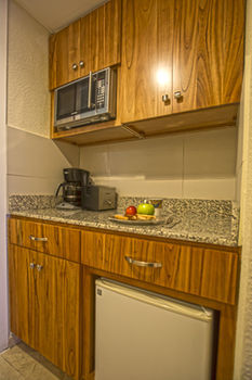 In-Room Kitchenette